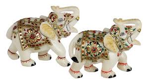 Marble handicrafts